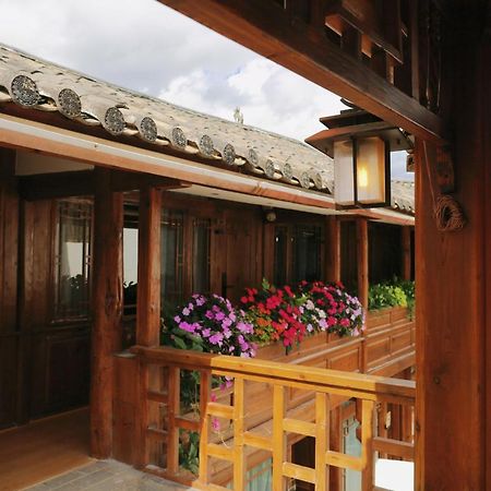 Xiluxiaoxie Saturday 3Nights Airport Free Transfer Apartment Lijiang  Exterior photo