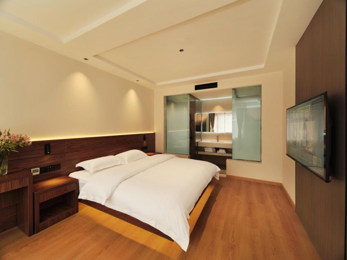 Xiluxiaoxie Saturday 3Nights Airport Free Transfer Apartment Lijiang  Exterior photo