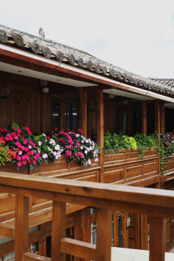 Xiluxiaoxie Saturday 3Nights Airport Free Transfer Apartment Lijiang  Exterior photo