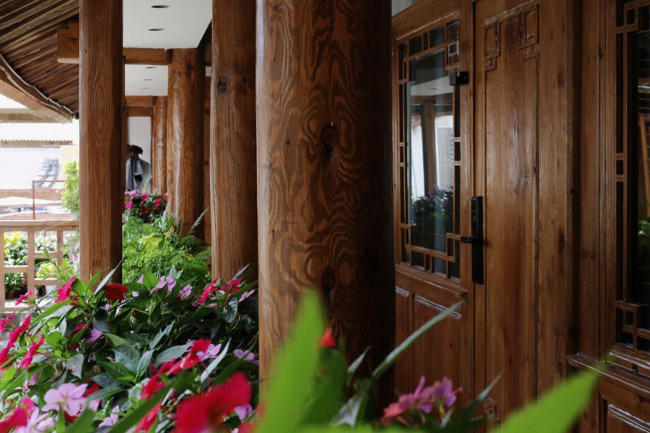 Xiluxiaoxie Saturday 3Nights Airport Free Transfer Apartment Lijiang  Exterior photo
