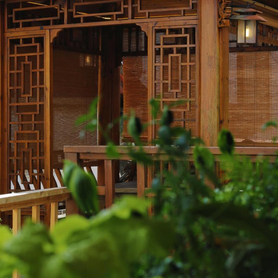 Xiluxiaoxie Saturday 3Nights Airport Free Transfer Apartment Lijiang  Exterior photo