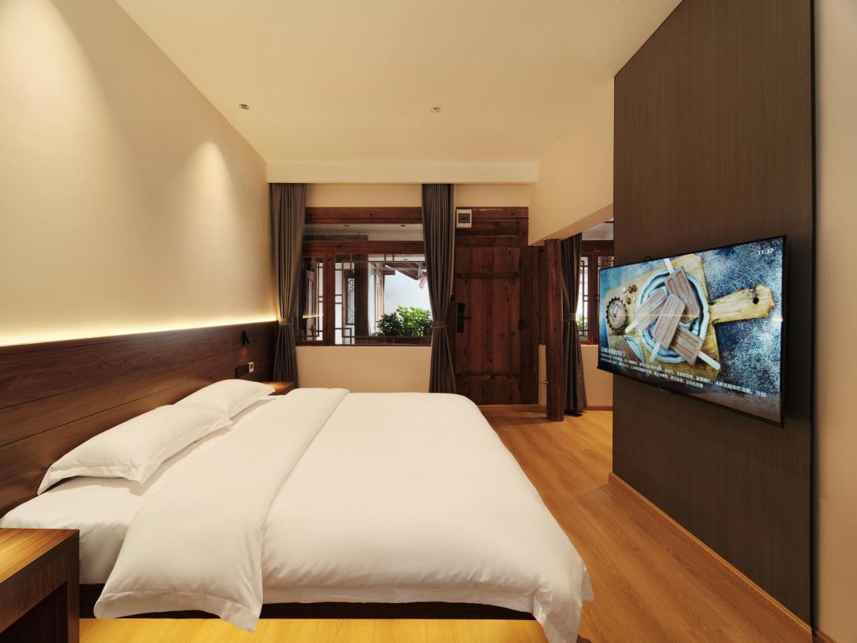 Xiluxiaoxie Saturday 3Nights Airport Free Transfer Apartment Lijiang  Exterior photo