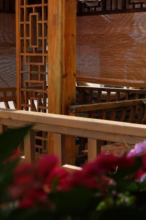 Xiluxiaoxie Saturday 3Nights Airport Free Transfer Apartment Lijiang  Exterior photo