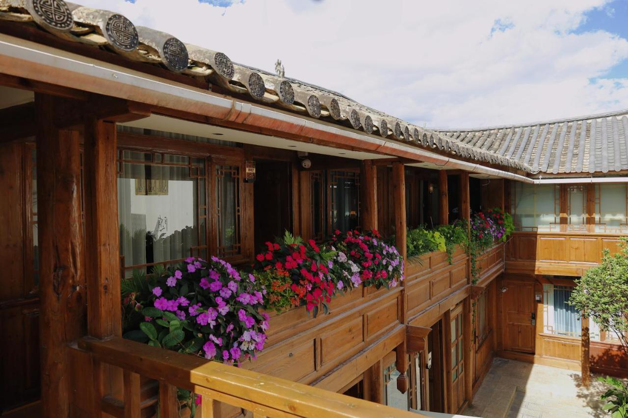 Xiluxiaoxie Saturday 3Nights Airport Free Transfer Apartment Lijiang  Exterior photo