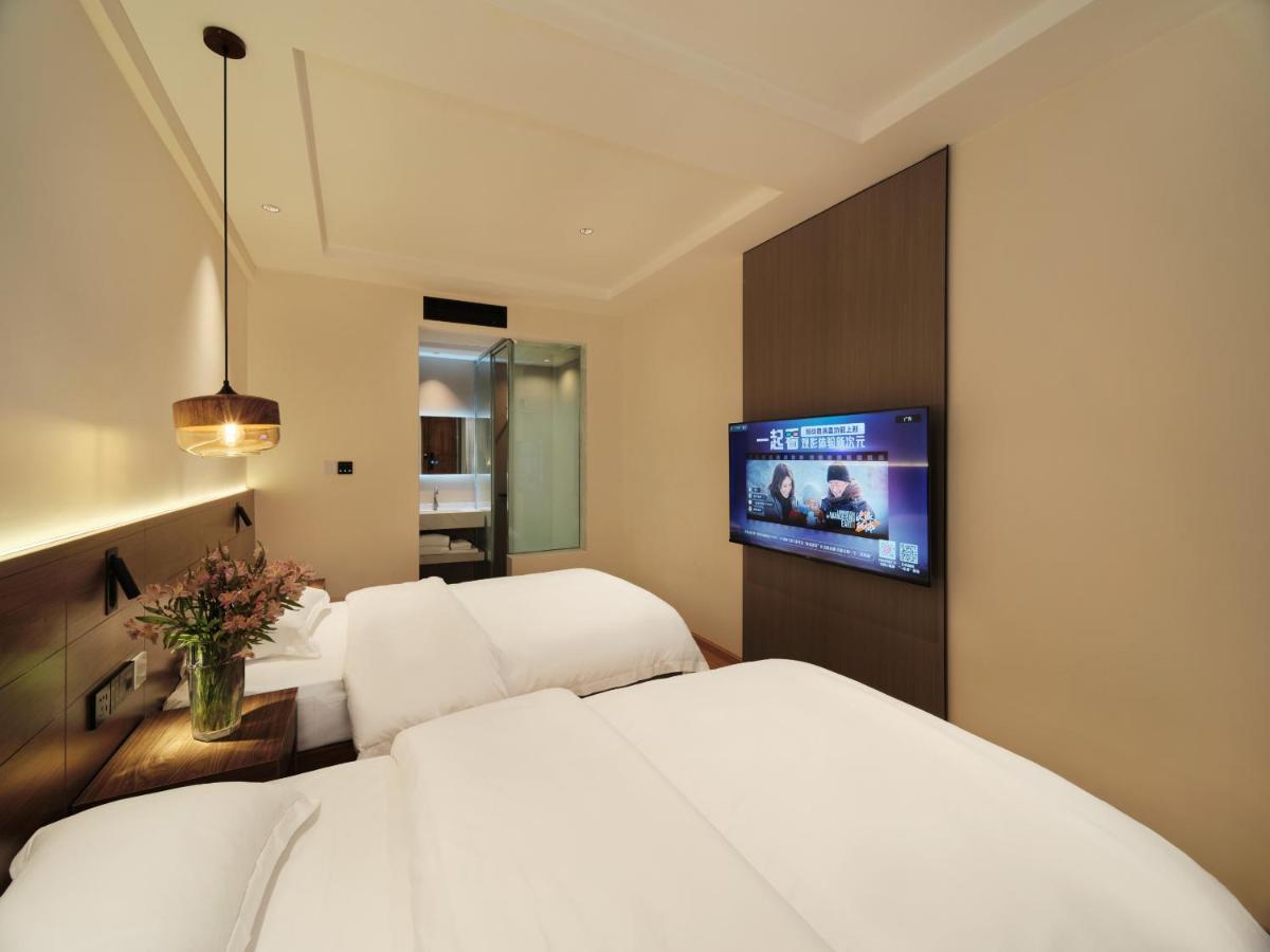 Xiluxiaoxie Saturday 3Nights Airport Free Transfer Apartment Lijiang  Exterior photo