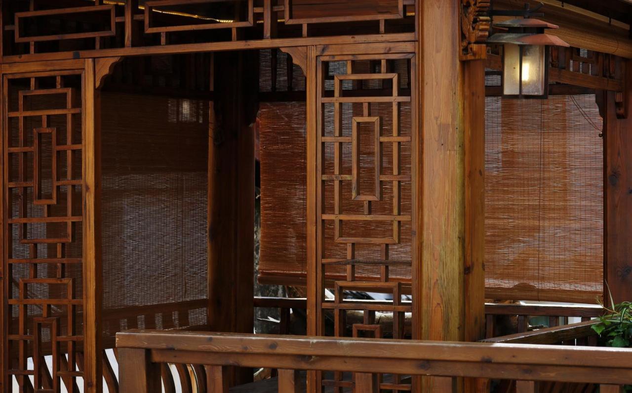 Xiluxiaoxie Saturday 3Nights Airport Free Transfer Apartment Lijiang  Exterior photo